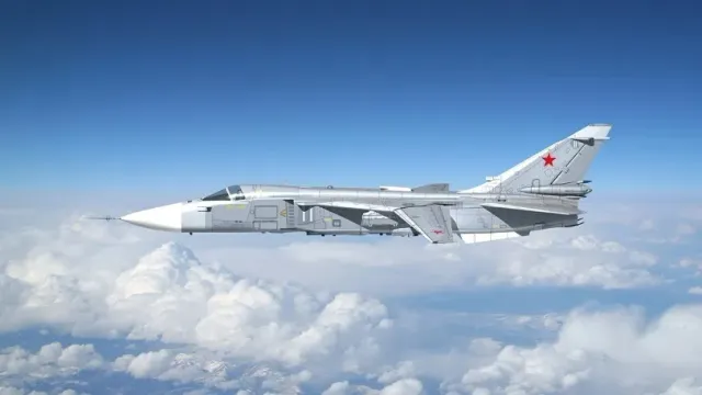 МК: ВВС РФ впервые применила модернизированные ФАБ-500 в Бахмуте