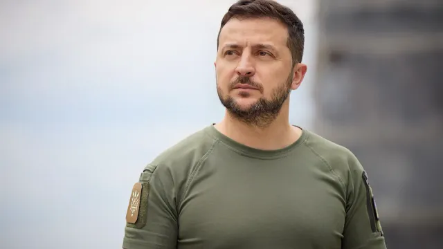 Владимир Зеленский высказался о президентском сроке
