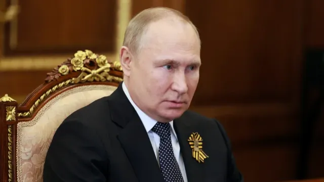 Горячая новость | Владимир Путин изменил цели по конфликту на Украине
