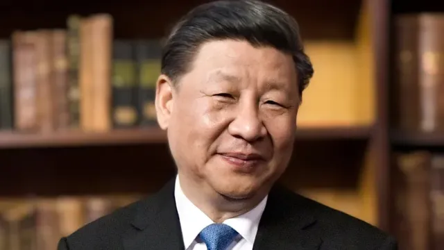 Президент Китая Си Цзиньпин отправился в Южную Африку на саммит БРИКС