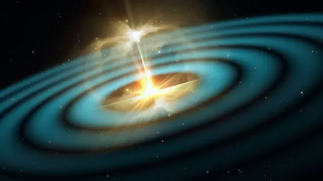 Открытие ученых: пространство Вселенной пронизано гравитационными волнами