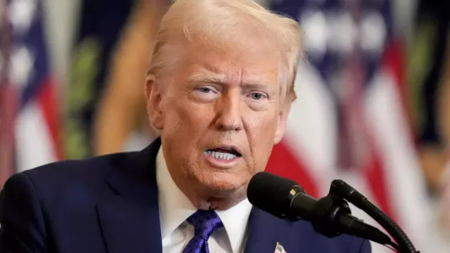 Лидеры Италии, Британии, ФРГ и Франции обсудили с Трампом украинский конфликт