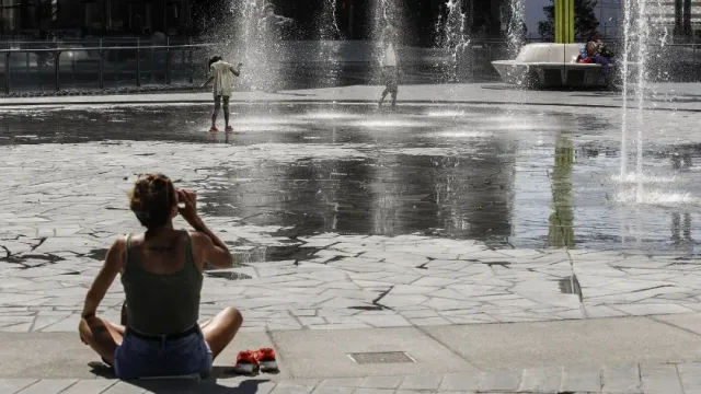 В Милане зафиксирован самый жаркий день с 1763 года