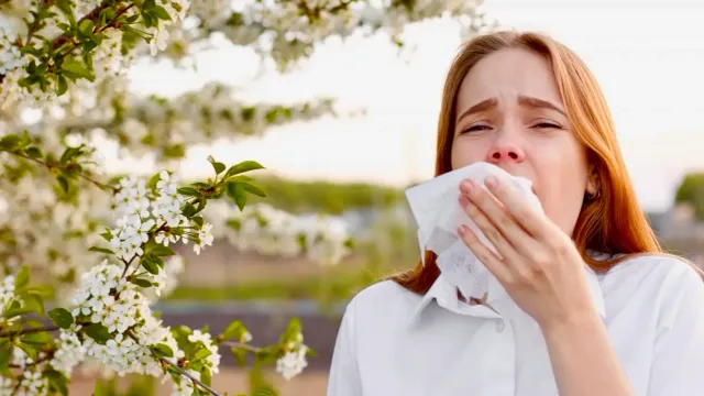 Врач-аллерголог Подкорытова рассказала, как отличить аллергию от ОРВИ