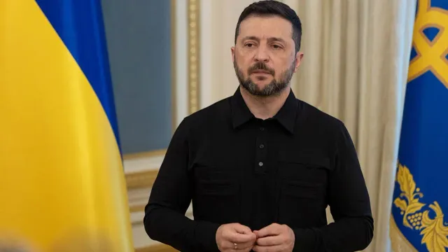 Зеленский провел секретное совещание под Киевом по теме выборов