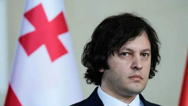Премьер Грузии Кобахидзе призвал искоренить русофобию в стране