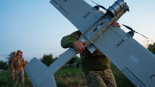 Эксперты предупредили об угрозе усиления атак украинских БПЛА на регионы РФ