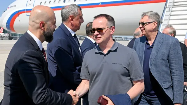 Горячая новость | Переговоры России и Украины в Стамбуле продлились менее часа