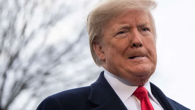Горячая новость | Трамп заявил, что готов к новому этапу введения санкций против РФ