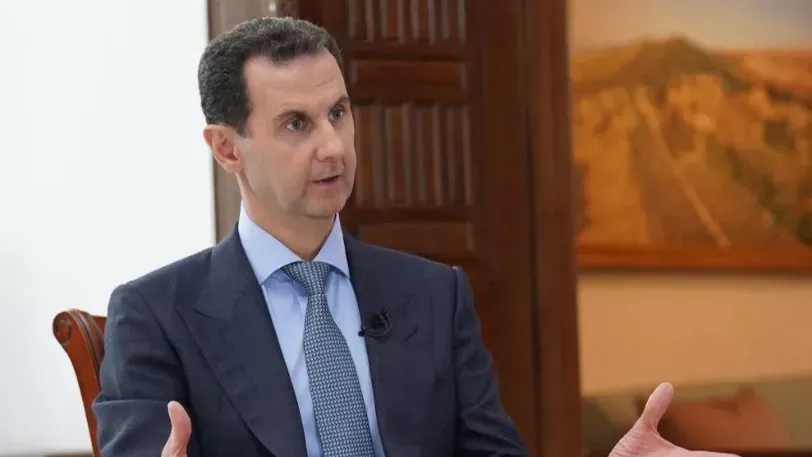 Асад поблагодарил главу ОАЭ за его роль в улучшении отношений арабов с Сирией