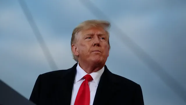 Горячая новость | Дональд Трамп оценил инцидент с дронами в Польше фразой «началось»