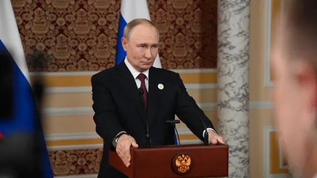 Горячая новость | В Москве ожидают, что Киев осознает необходимость устойчивого мира