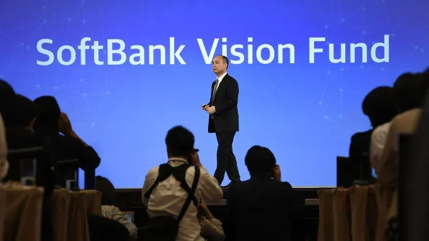 SoftBank ведет переговоры о покупке 25% акций Arm Ltd у Vision Fund