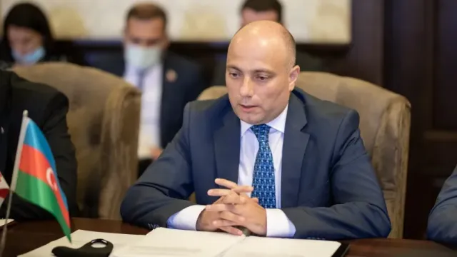 Бывший министр культуры Азербайджана Анар Керимов получил новую должность