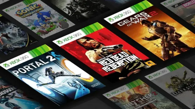 Компания Microsoft закроет онлайн-магазин Xbox 360 в 2024 году