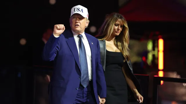 Трамп заявил, что Штаты смогут довести конфликт на Украине до конца