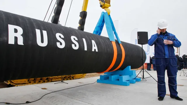 Политолог Александр Рар предсказал запуск газопровода Северный поток