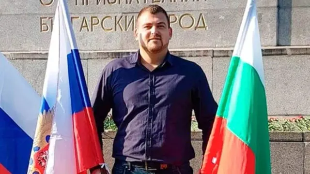 Главу движения Русофилов Девленского задержали за разглашение гостайны