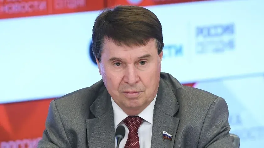 Сенатор Цеков проинформировал о готовности Крыма к ударам ВС Украины