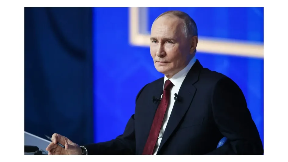 В JP уверены, что заявление Путина о скором завершении конфликта несет риски для Запада