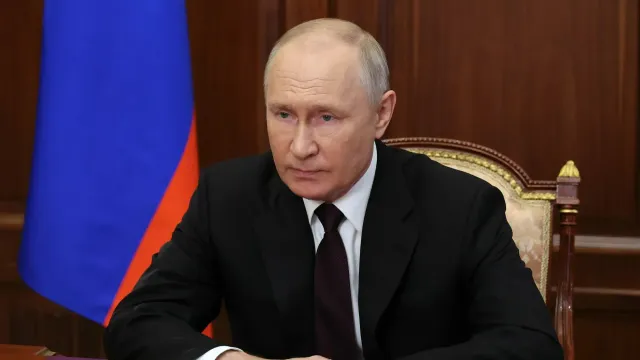 Аналитик Литовкин: Владимир Путин заявил Западу, что ядерный потенциал РФ готов