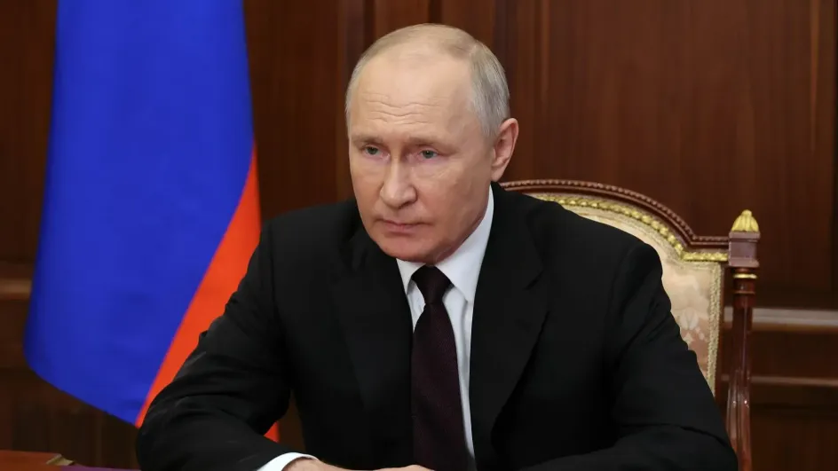 Аналитик Литовкин: Владимир Путин заявил Западу, что ядерный потенциал РФ готов Аналитик Литовкин: Владимир Путин заявил Западу, что ядерный потенциал РФ готов