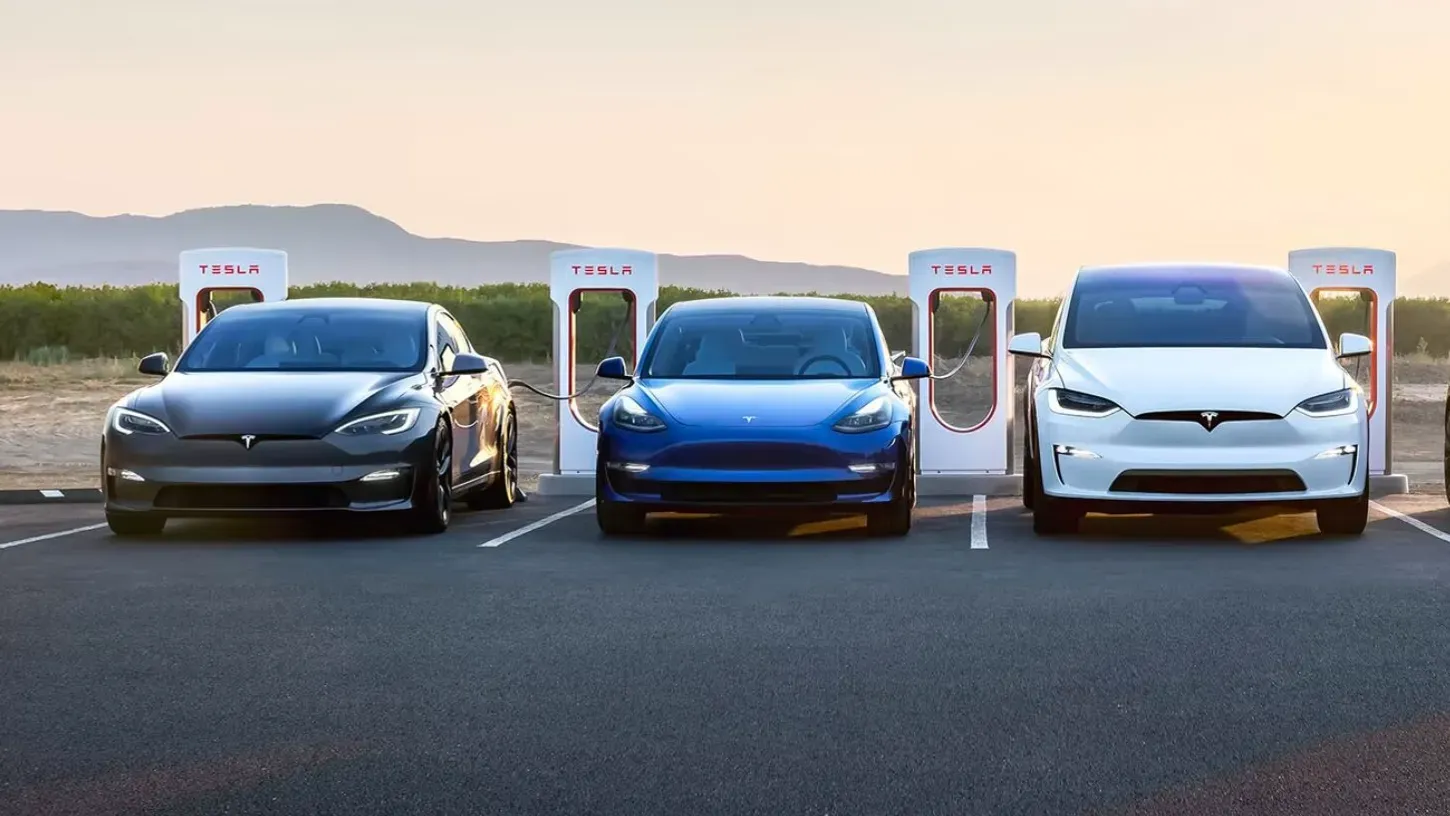 EG Group покупает сверхбыстрые зарядные устройства Tesla