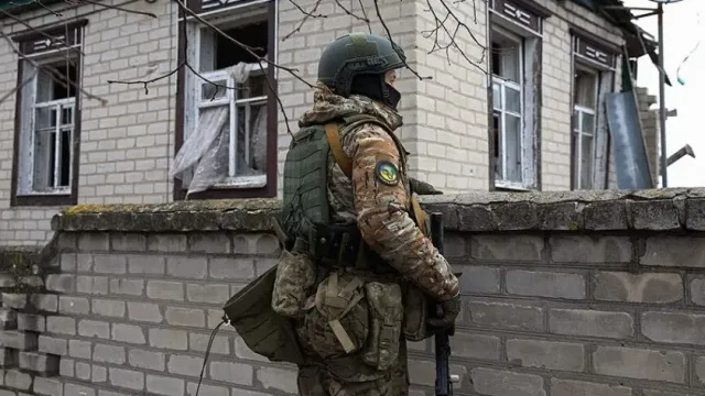 RusVesna показала кадры самоуничтожения глазами украинского бойца в зоне СВО