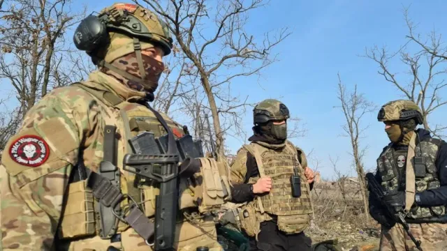 Командир ЧВК "Вагнер": военные ВСУ пытаются забрать максимум вооружения из Артемовска