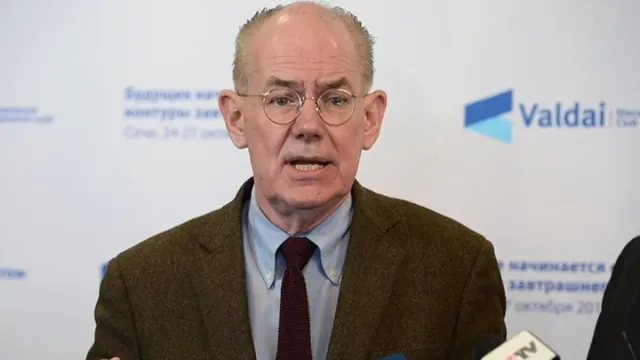 Профессор Миршаймер считает, что Украина вскоре попросит о перемирии