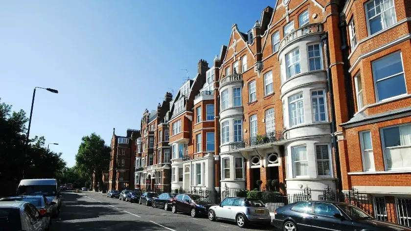 Агентство Moody's предупреждает о возможном снижении цен на жилье в Великобритании на 10%