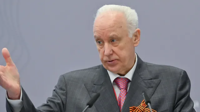 Горячая новость | Бастрыкин уверен в необходимости изменить сознание общества для борьбы с...