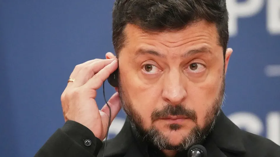 Зеленский назвал нехватку средств главным вызовом для Украины
