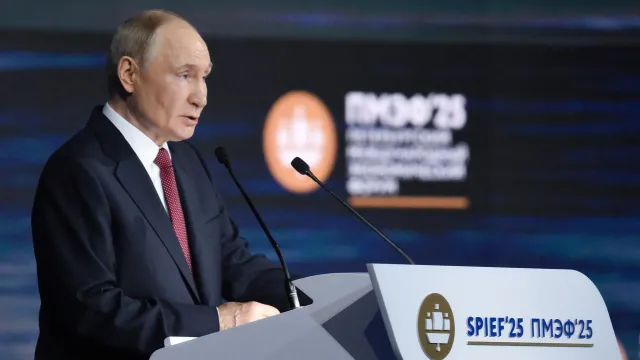 Владимир Путин заявил о готовности встретиться с Зеленским