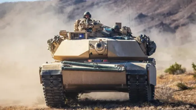 СП: Атламазоглу проинформировал, что от передачи танков M1 Abrams Путин "будет зол"