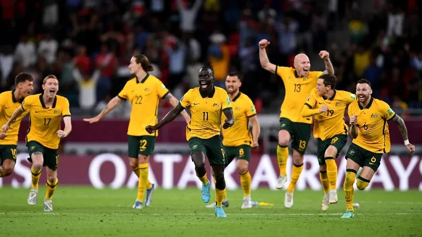 Австралия хочет проводить больше крупных футбольных мероприятий