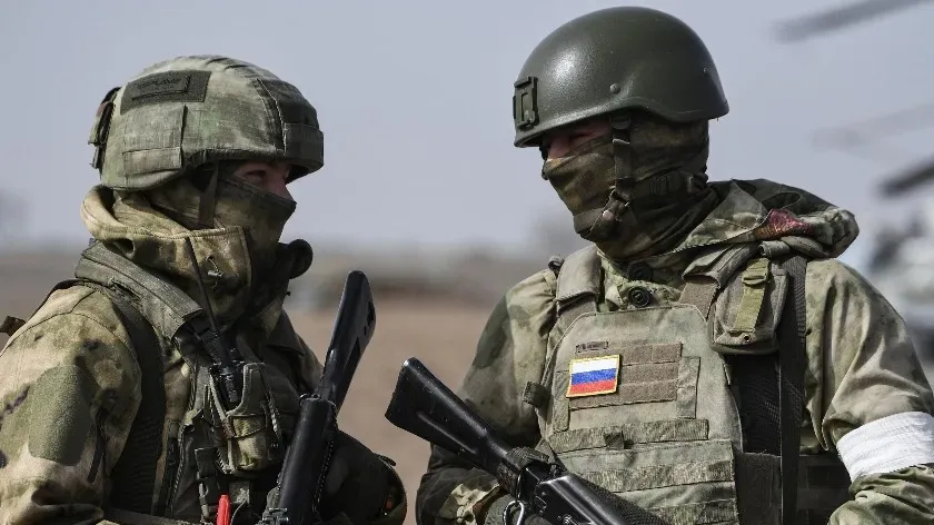РВ: ВС РФ отразили наступление боевиков ВСУ на Запорожском фронте